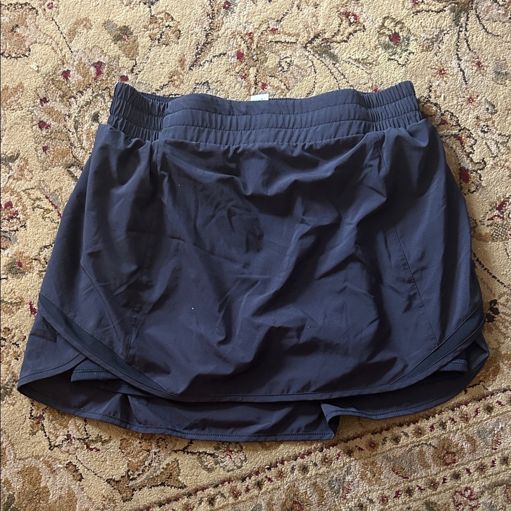 90 degrees Women's Navy tennis pickleball skirt size m medium